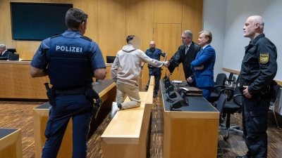 Mitte Juni wurde eine 30-Jähriger wegen Mordes an einer dreifachen Mutter verurteilt. Nun gibt es eine weitere Festnahme in dem Fall. (Archivbild) (Foto: Stefan Puchner/dpa)
