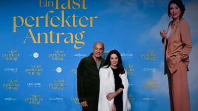 „Ein fast perfekter Antrag“ startet im Kino. (Foto: Sven Hoppe/dpa)