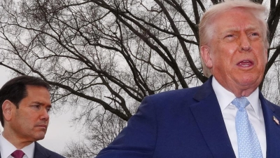 Die USA lockern Sanktionen.  (Foto: Alex Brandon/AP/dpa)