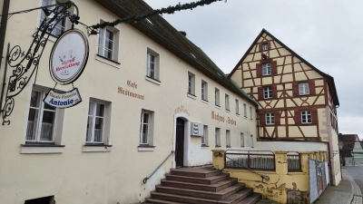 Das Brauereiprojekt in der Merkendorfer Altstadt steht in der Liste der Projekte, die für die Städtebauförderung angemeldet werden. (Foto: Robert Maurer)