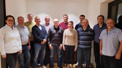 Das Bürgerforum Münchsteinach geht mit einem Dutzend Kandidaten und Kandidatinnen ins Rennen um die zwölf Ratssitze. (Foto: Jürgen Riedel)