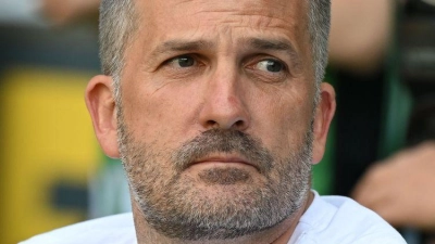 Baum startete mit dem FC Augsburg in die Vorbereitung. (Archivbild) (Foto: Carmen Jaspersen/dpa)