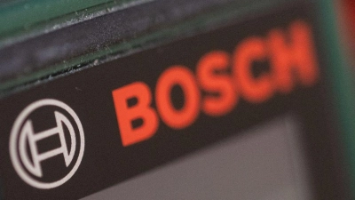Bosch Power Tools stellt unter anderem Elektrowerkzeuge, Gartengeräte, Messtechnik und Zubehör her. (Foto: Marijan Murat/dpa)