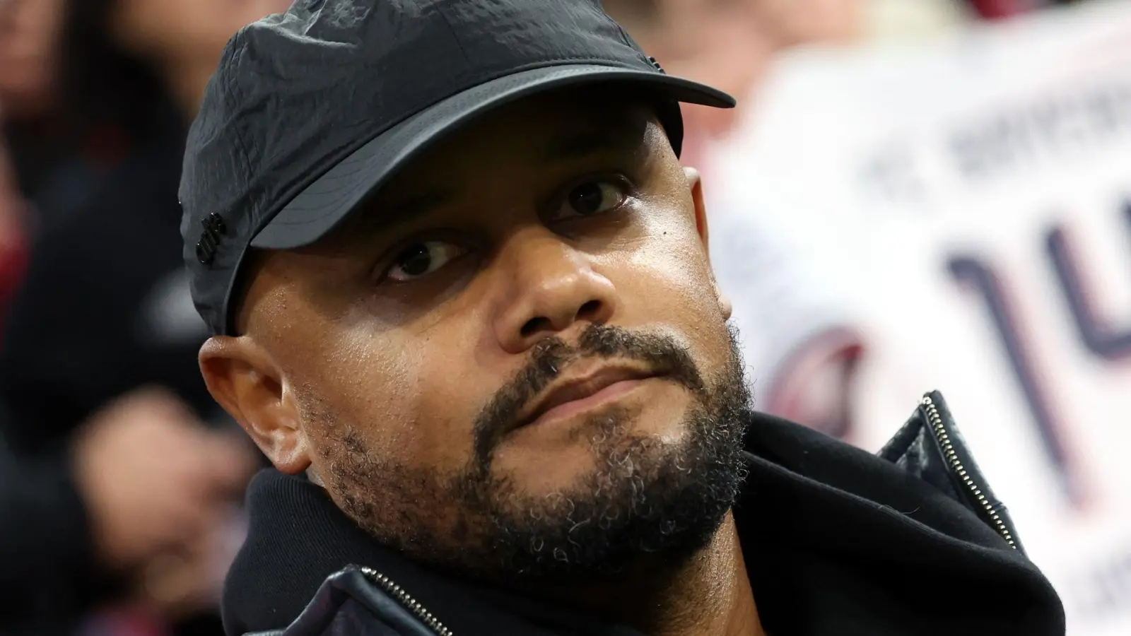 Vincent Kompany leidet unter einem Virus. (Archivbild) (Foto: Karl-Josef Hildenbrand/dpa)