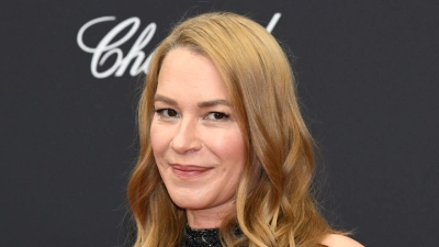 Franka Potente: „Wenn ich ein, zwei große Projekte im Jahr habe, meine Rechnungen zahlen und mit den Kids in den Urlaub fahren kann: wonderful“ (Archivbild) (Foto: Felix Hörhager/dpa)