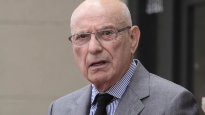 US-Schauspieler Alan Arkin ist gestorben. (Foto: Ringo Chiu/ZUMA Wire/dpa)