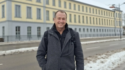 Markus Erlinger, der Bezirksvorsitzende des BLLV ist besorgt über die Zustände an den Mittelschulen in der Region. (Foto: Daniela Ramsauer)