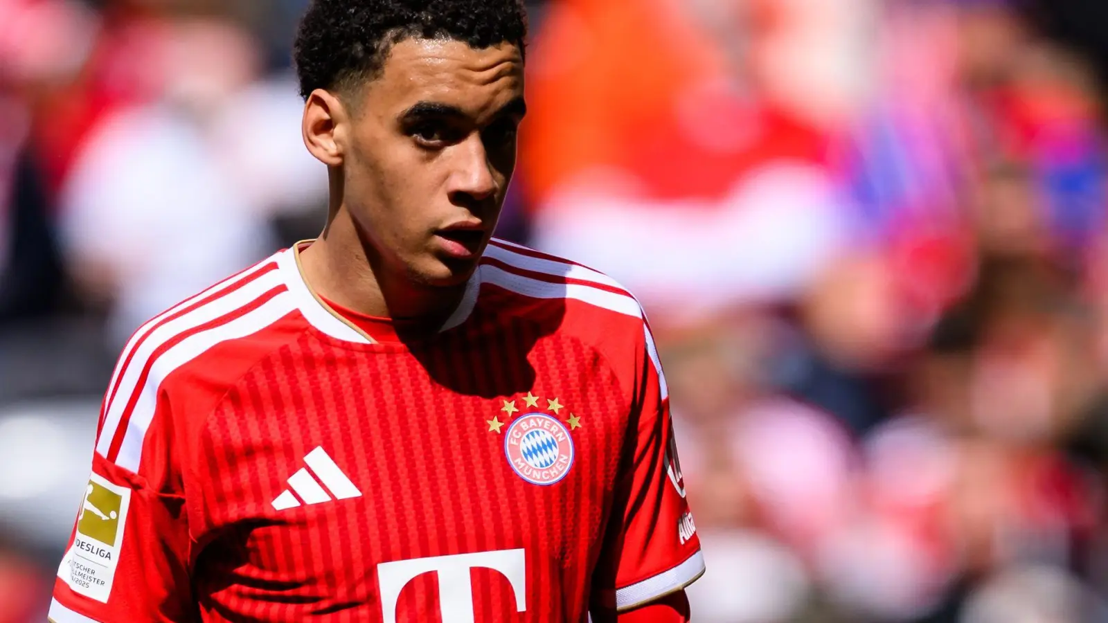 Bayern Star Jamal Musiala (Foto: Tom Weller/dpa)