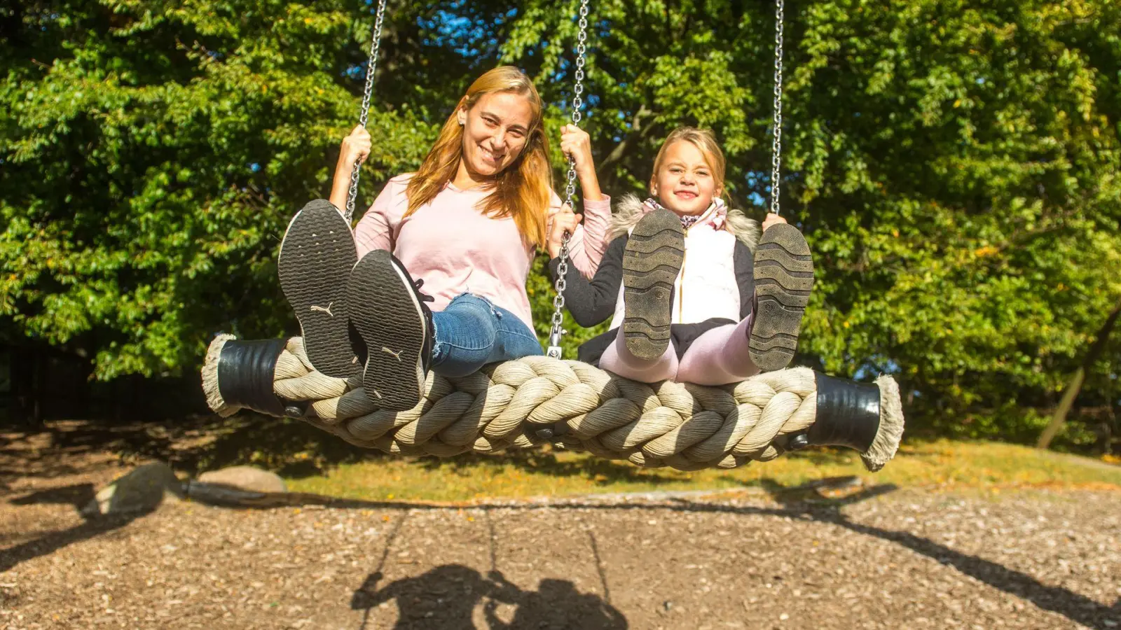 Reparenting-Methoden helfen dabei, dass wir die Beziehung zu uns selbst verbessert. (Foto: Benjamin Nolte/dpa-tmn)