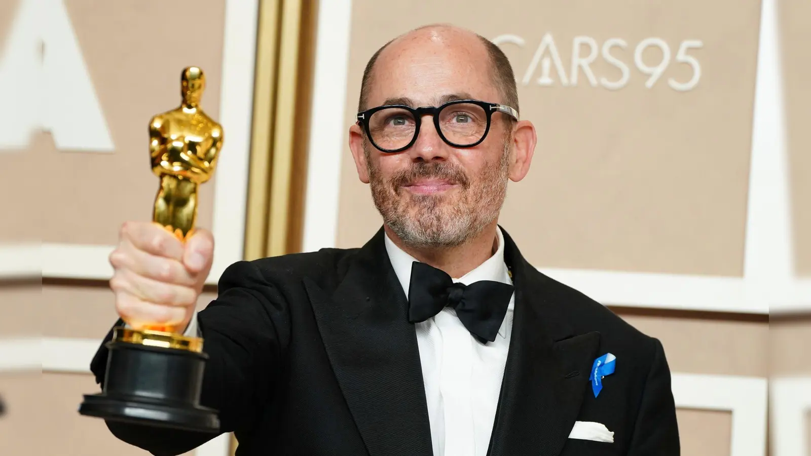 Edward Berger hat mit seinem Film „Konklave“ gute Chancen bei den Oscars. (Archivfoto)  (Foto: Jordan Strauss/AP/dpa)