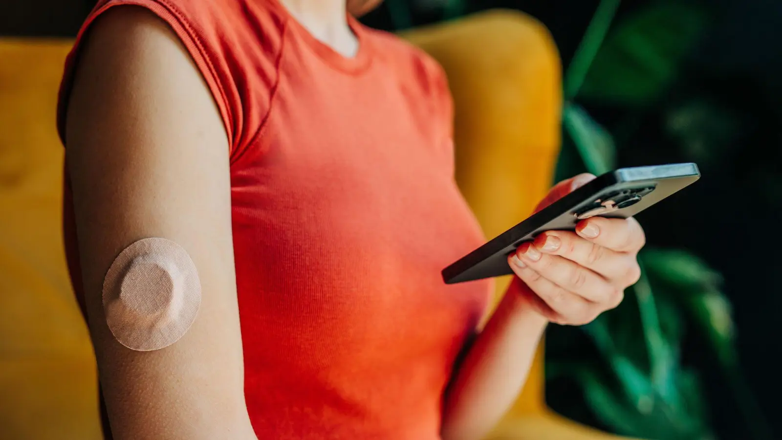Die Mutter hatte auch schon Diabetes? Dann ist der Stoffwechsel-Check für Frauen in den Wechseljahren umso wichtiger.  (Foto: Vira Simon/Westend61/dpa-tmn)