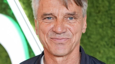 Horst Steffen wird als neuer Werder-Trainer präsentiert. (Foto: Werder Bremen/dpa)