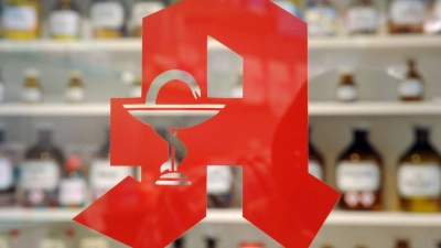 Nun will dm auch Apotheken Konkurrenz machen. (Archivbild) (Foto: Uli Deck/dpa)