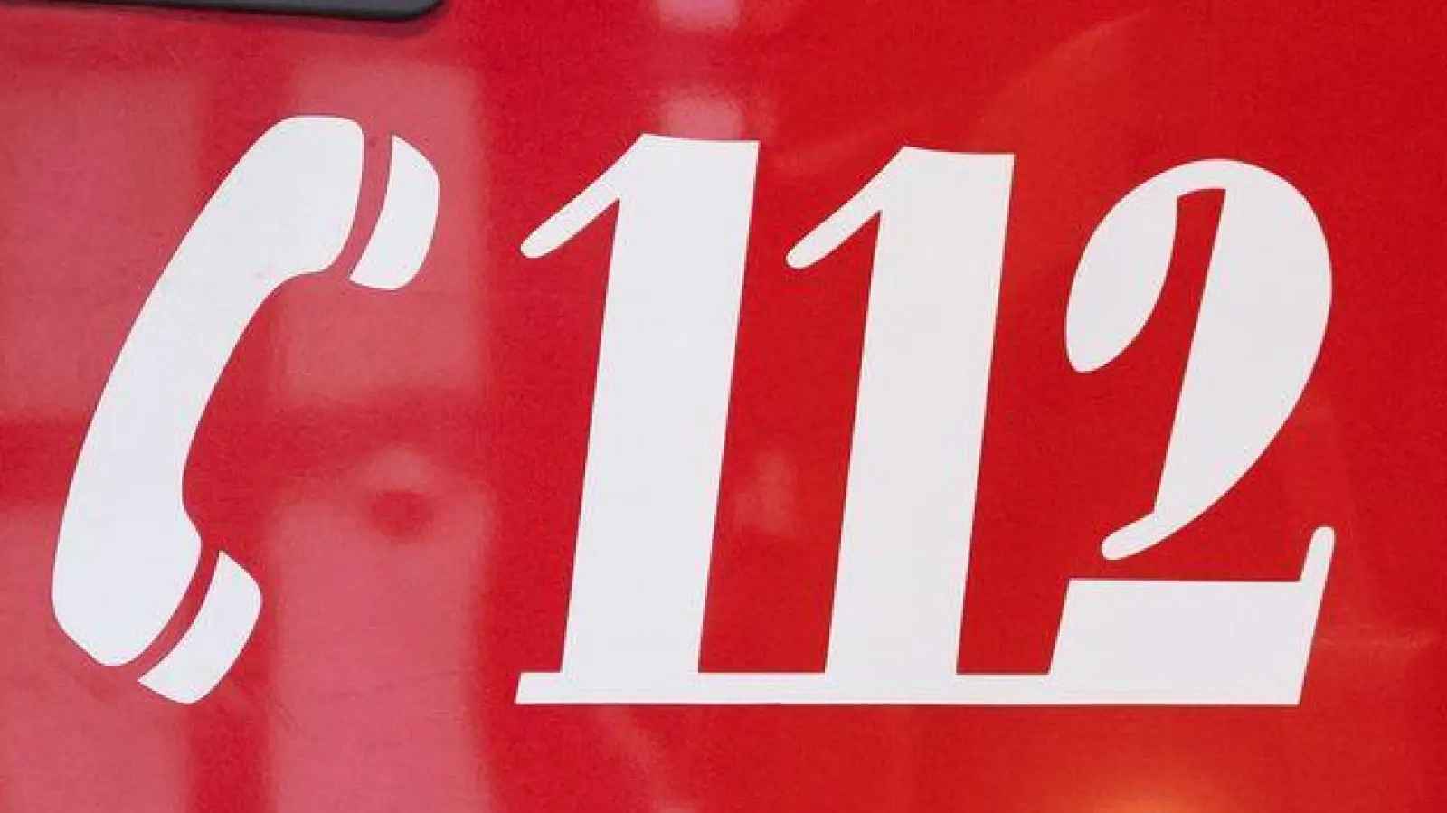 Neben Einsatzkräften der Feuerwehr rückten zu dem Brand auch das Technische Hilfswerk, der Rettungsdienst, Notarzt und der Katastrophenschutz aus. (Symbolbild) (Foto: Niklas Treppner/dpa)