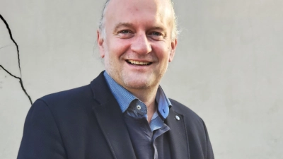 Rainer Mayer bewirbt sich für eine dritte Amtsperiode. (Foto: Ulli Ganter)