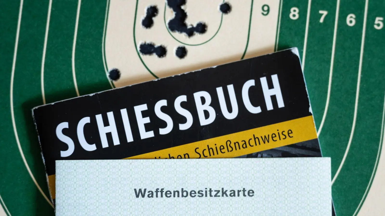 In Bayern schreitet die Entwaffnung von Extremisten nach Darstellung des Innenministeriums voran. (Symbolbild) (Foto: Silas Stein/dpa)