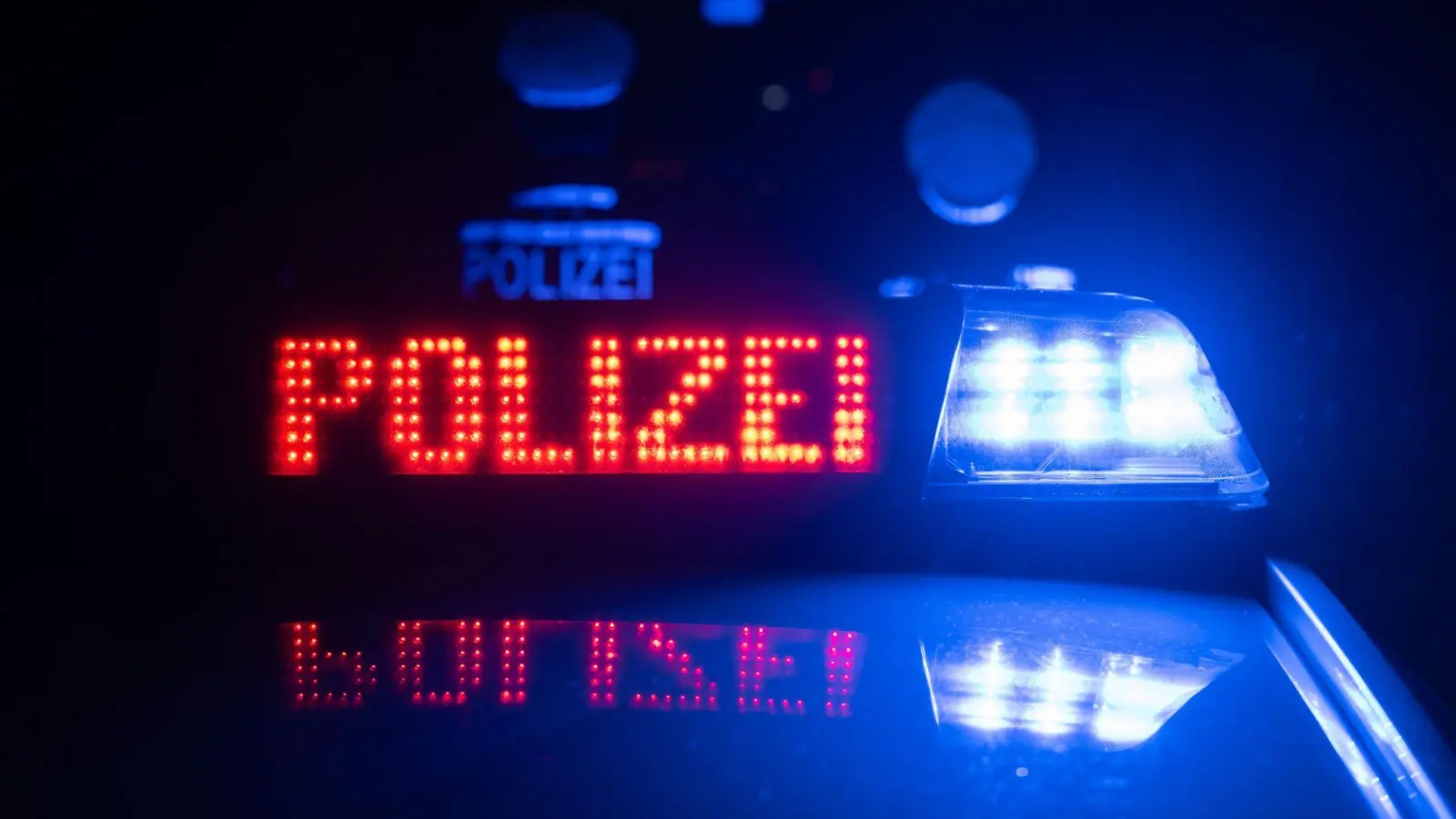 Acht Einbrüche ereigneten sich in der Nacht von Samstag auf Sonntag. (Symbolbild) (Foto: Marijan Murat/dpa)
