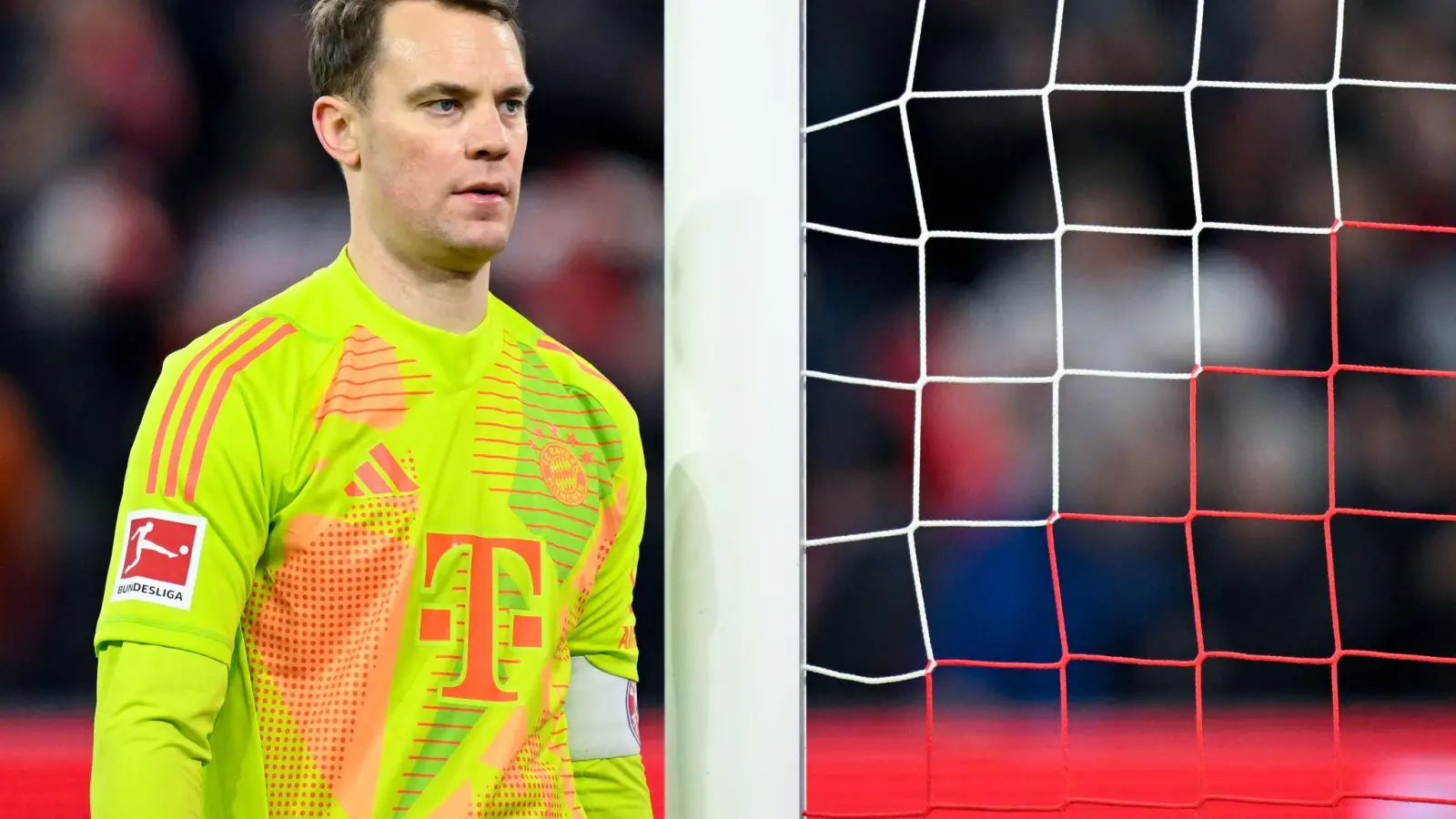 Kehrt Manuel Neuer in Leipzig zurück ins Bayern-Tor? (Foto: Sven Hoppe/dpa)