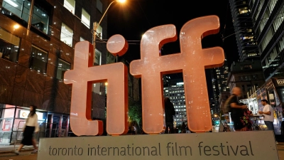 TIFF steht für Toronto International Film Festival - die Filmfestspiele in der kanadischen Metropole sind weniger elitär als etwa Cannes oder Venedig. (Foto: Chris Pizzello/Invision/AP/dpa)