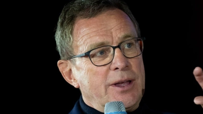 Ralf Rangnick hat Borussia Dortmund abgesagt. (Foto: Sven Hoppe/dpa)