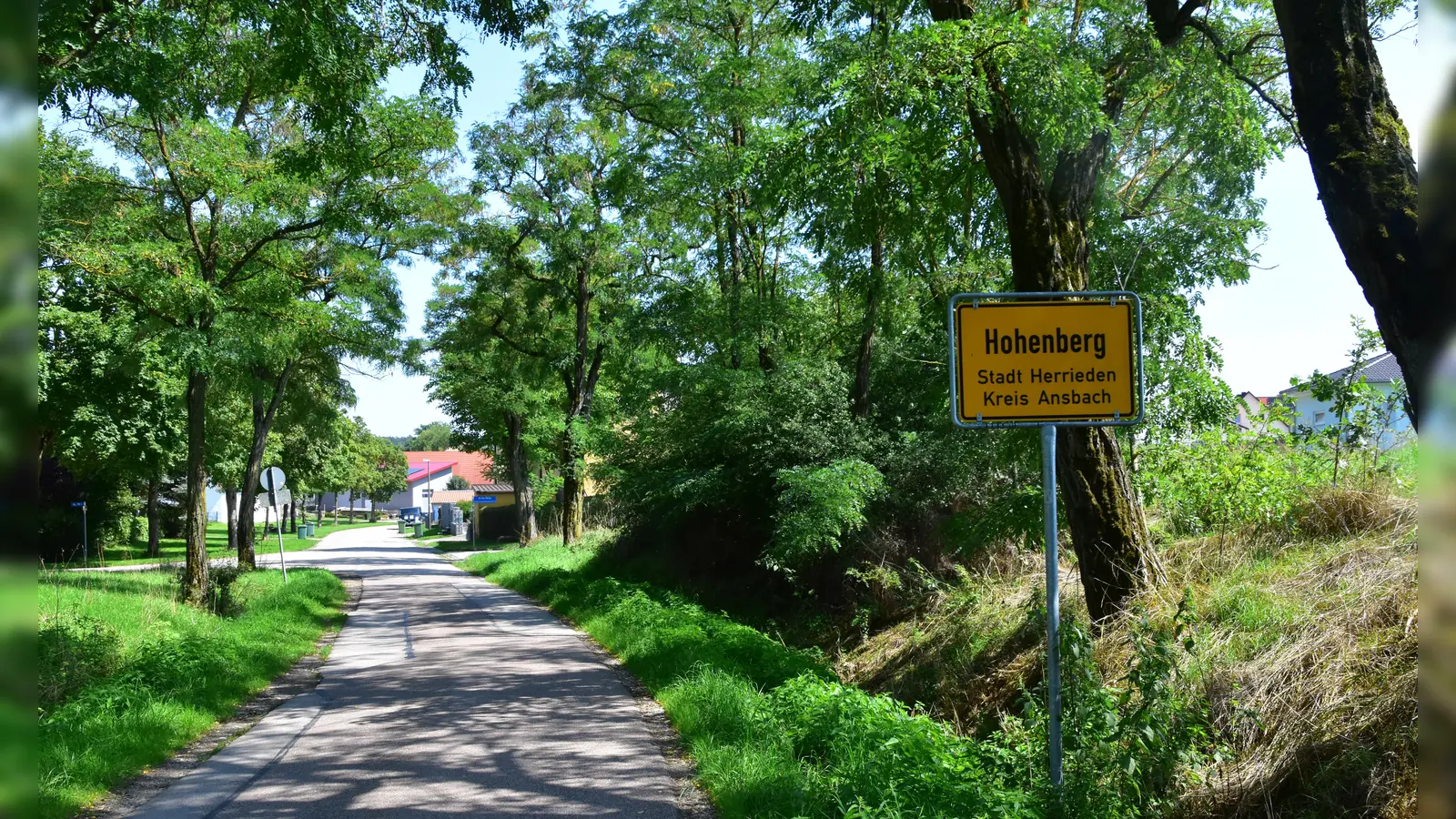 Maria Bögerl stammte aus dem Herrieder Stadtteil Hohenberg. Der Mord an der Bankiersgattin konnte bisher, trotz rund dreizehnjähriger Ermittlungen, nicht aufgeklärt werden.  (Foto: Kurt Güner)