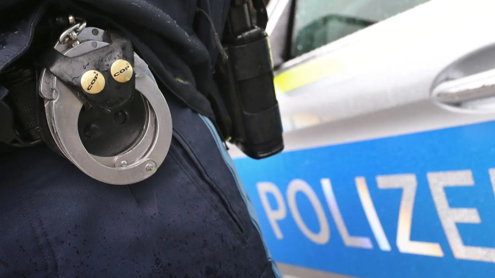 Der Junge sagte der Polizei, er sei von dem Älteren erpresst worden. (Symbolbild) (Foto: Karl-Josef Hildenbrand/dpa)