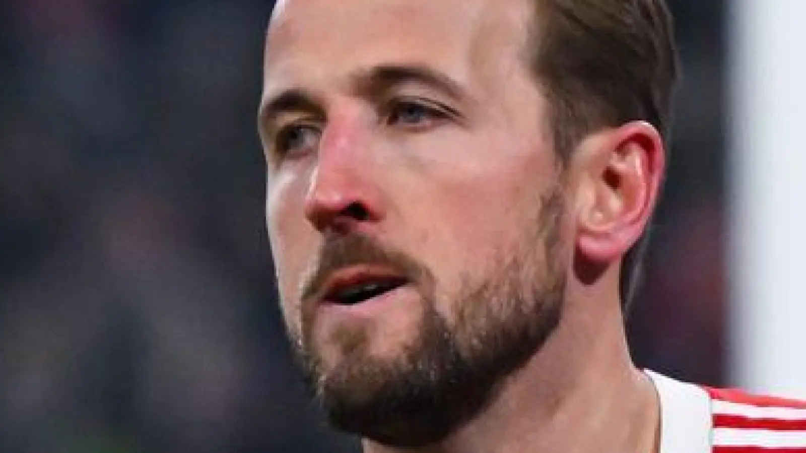 Für jedes Tor ein Schnitzel: Harry Kane spricht über eine leckere Lieferung. (Foto: Sven Hoppe/dpa)