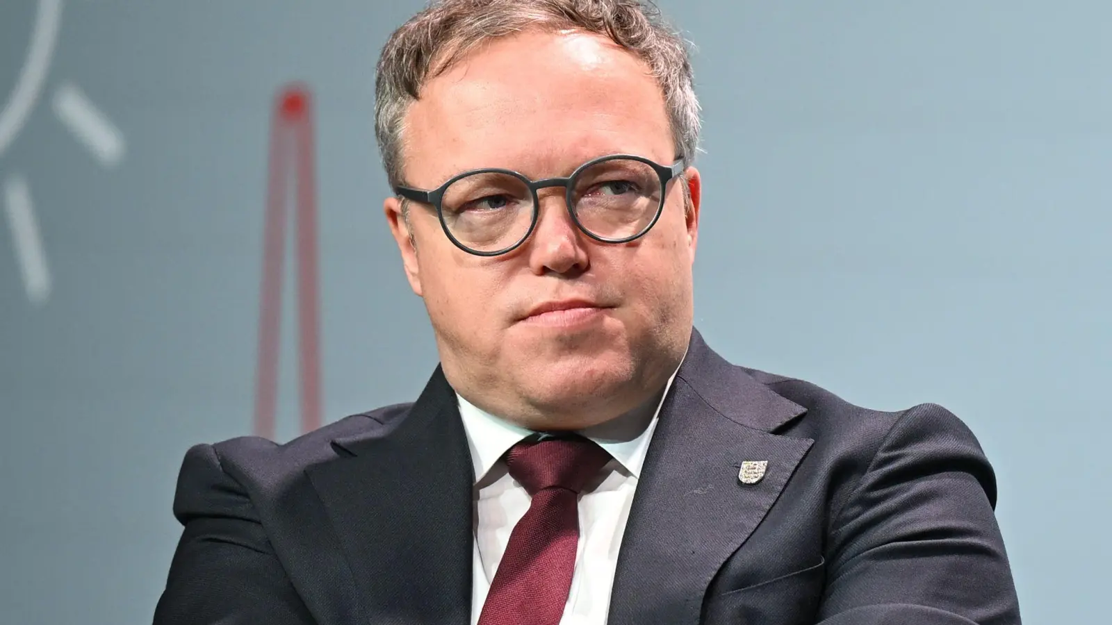 Wurden mehrere Reden und Gastbeiträge von Thüringens Ministerpräsident Mario Voigt (CDU) mit Hilfe von Künstlicher Intelligenz (KI) erstellt? (Archivbild) (Foto: David Hammersen/dpa)