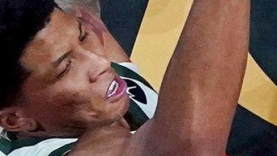 MarJon Beauchamp (M) wird ein Münchner. (Archivbild) (Foto: Kyle Terada/Pool USA Today Sports/AP/dpa)