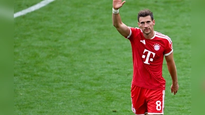 Leon Goretzka spielt nun für Aston Villa in die Premier League. (Archivbild) (Foto: Sven Hoppe/dpa)