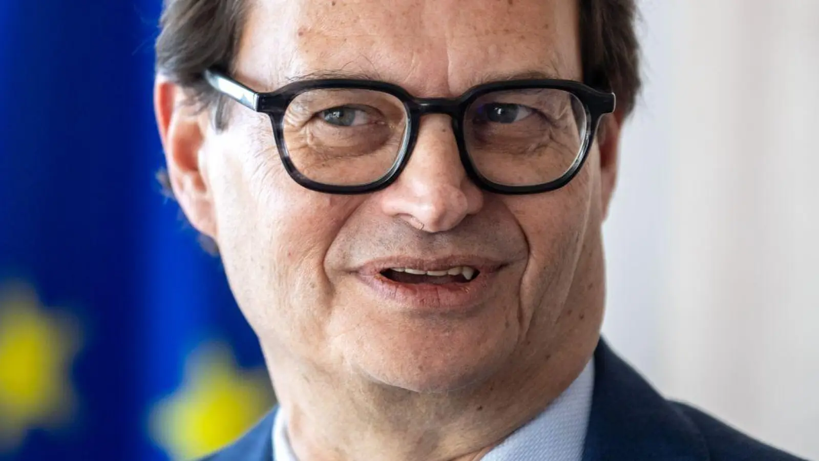 Rückt an die Spitze der Europäischen Staatsanwaltschaft: Andrés Ritter. (Foto: Harald Tittel/dpa)