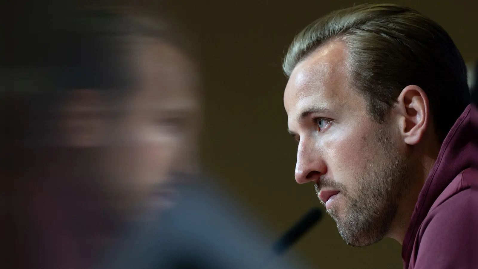 Für Harry Kane ist der EM-Urlaub vorbei. (Foto: Sven Hoppe/dpa)