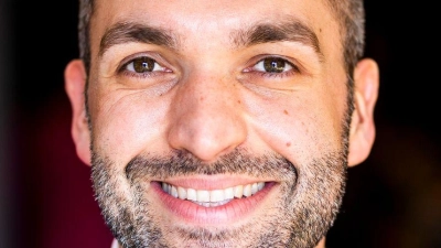 Konstantin Kuhle hat seinen langjährigen Partner Gino Liguori geheiratet. (Archivbild) (Foto: Moritz Frankenberg/dpa)