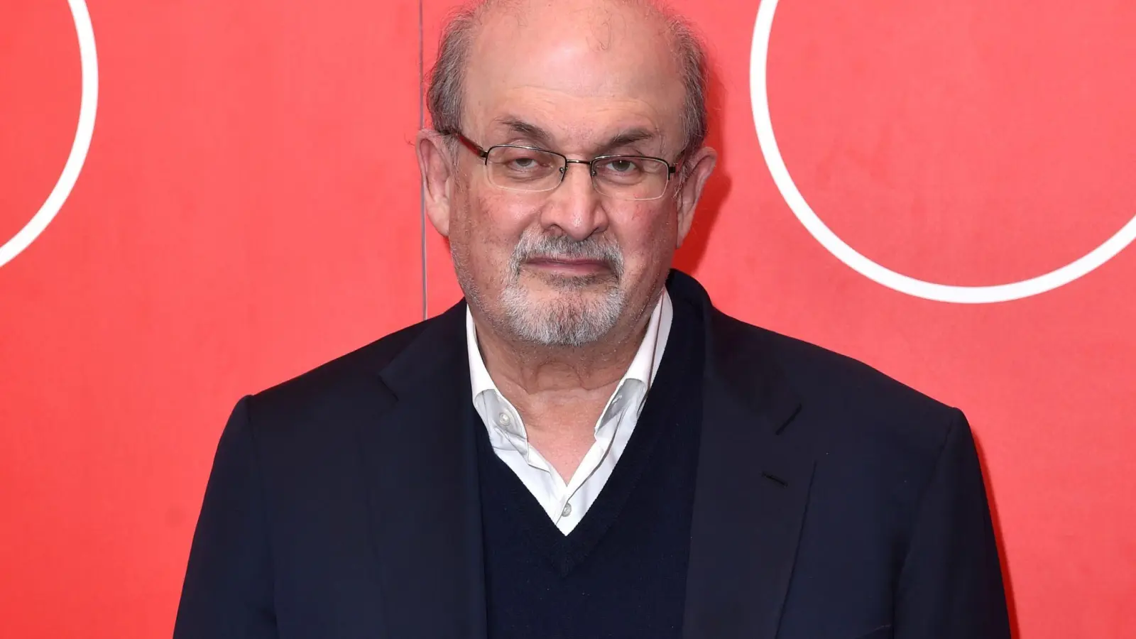 „Victory City“ von Salman Rushdie ist die Chronik eines fiktiven Reichs. (Foto: Matt Crossick/PA Wire/dpa)