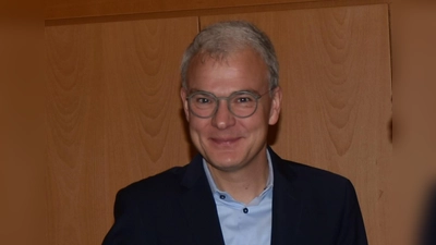 Frank Höhler ist derzeit noch CEO bei Frankenbrunnen und wechselt zum neuen Jahr zu einer Kölner Brauerei. (Archivbild: Anita Dlugoß)