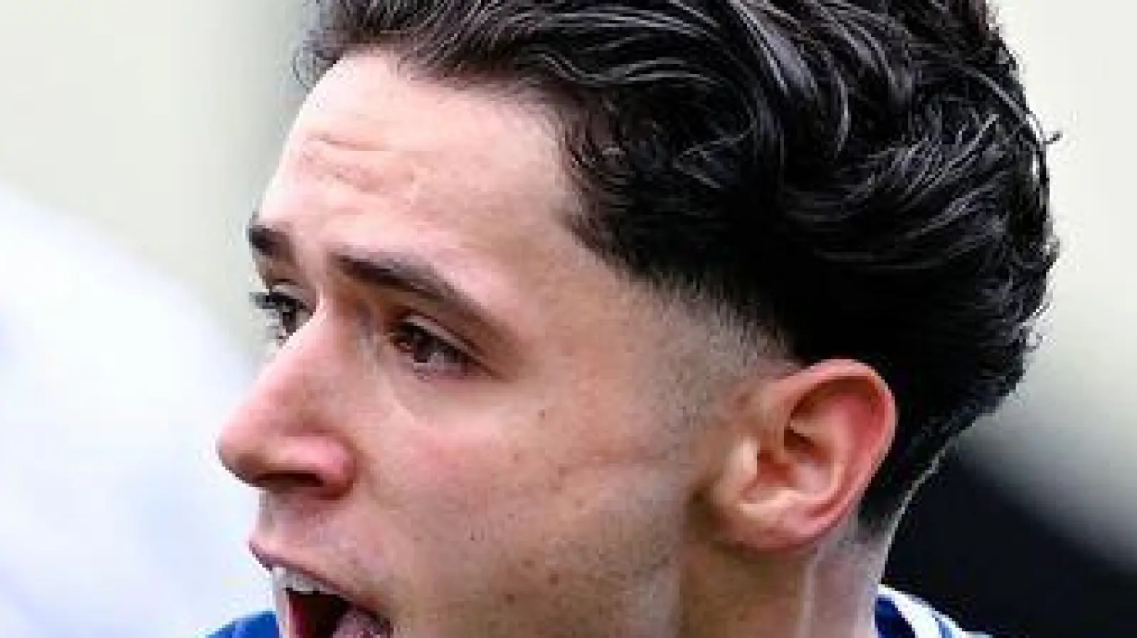 Schalke siegt in Unterzahl in Elversberg. (Foto: Uwe Anspach/dpa)