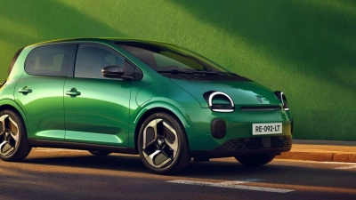 Verspieltes Design – jetzt auch elektrisch: Der neue Renault Twingo (Foto: Renault/dpa-tmn)