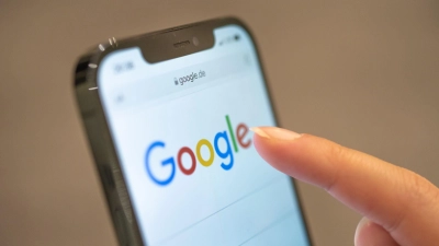 Google gewinnt vor EU-Gericht (Archivbild). (Foto: Mohssen Assanimoghaddam/dpa)