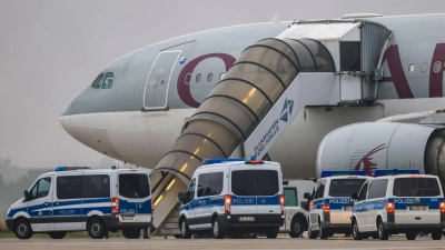 Katar hat nach Angaben der Bundesregierung für seine Hilfe bei den beiden Abschiebungen nach Kabul keine direkte Gegenleistung erhalten. (Archivbild) (Foto: Jan Woitas/dpa)