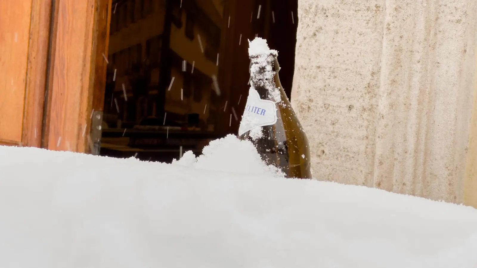 Darfs ein kühles Bierchen sein? (Foto: Evi Lemberger)