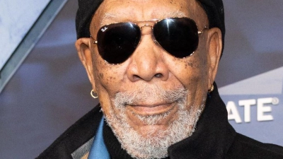 Steht seit Jahren vor der Kamera: Morgan Freeman. (Archivbild)  (Foto: CJ Rivera/Invision/AP/dpa)
