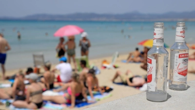 Die Besucherzahlen klettern in Spanien unaufhörlich. (Foto Archiv) (Foto: Clara Margais/dpa)