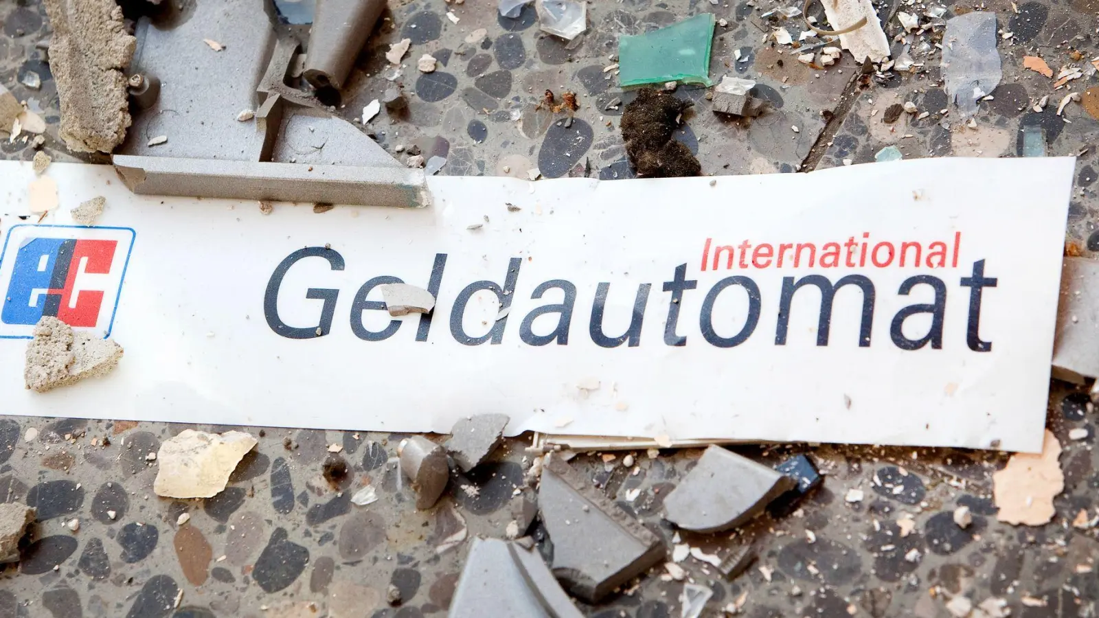 Ursprünglich stand der Automat im Großraum München. (Symbolbild) (Foto: Patrick Pleul/dpa-Zentralbild/dpa)