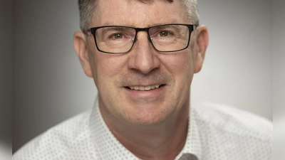 Jürgen Meyer war im Mai 2023 erstmals zum Bürgermeister der Gemeinde Dietersheim gewählt worden. (Foto: Andreas Riedel)