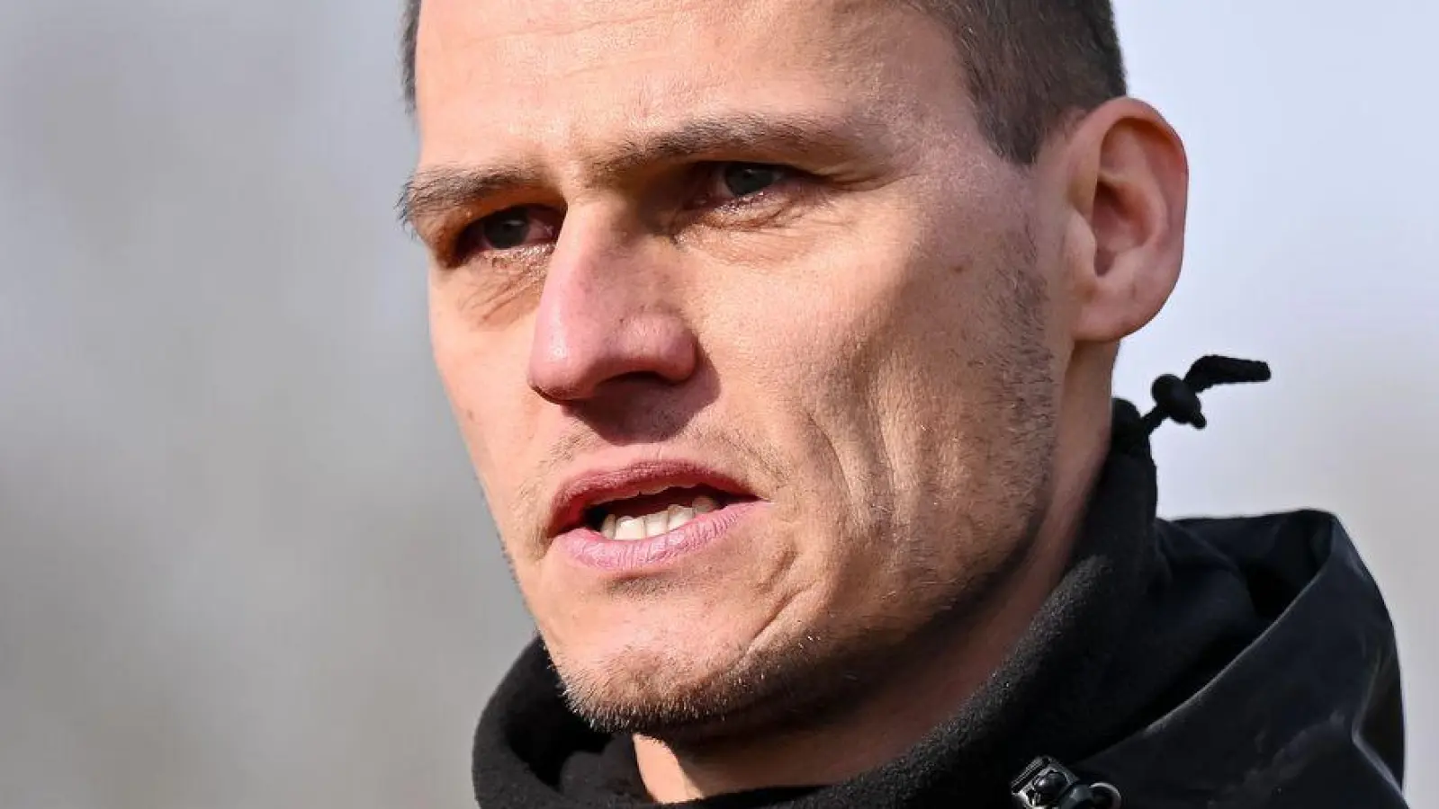 Thomas Wörle, früherer Frauentrainer der Bayern, wird neuer Coach von Zweitliga-Absteiger Preußen Münster. (Archivbild) (Foto: Harry Langer/dpa)