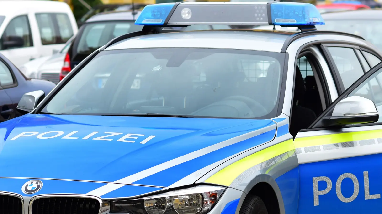 Die Beamten der Polizeiinspektion Heilsbronn wurden zum Unfall bei Petersaurach gerufen.  (Archivbild: Jim Albright)