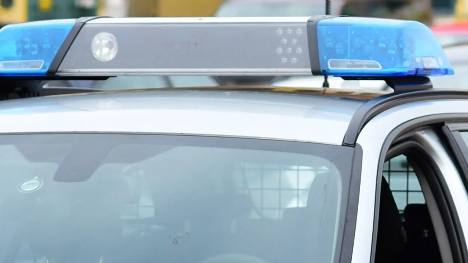 Die Beamten der Polizeiinspektion Heilsbronn wurden zum Unfall bei Petersaurach gerufen.  (Archivbild: Jim Albright)