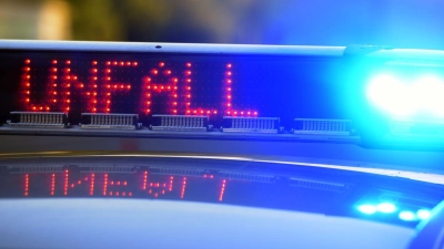 Die teils Schwerverletzten kamen in eine Klink. (Symbolbild) (Foto: Stefan Puchner/dpa)