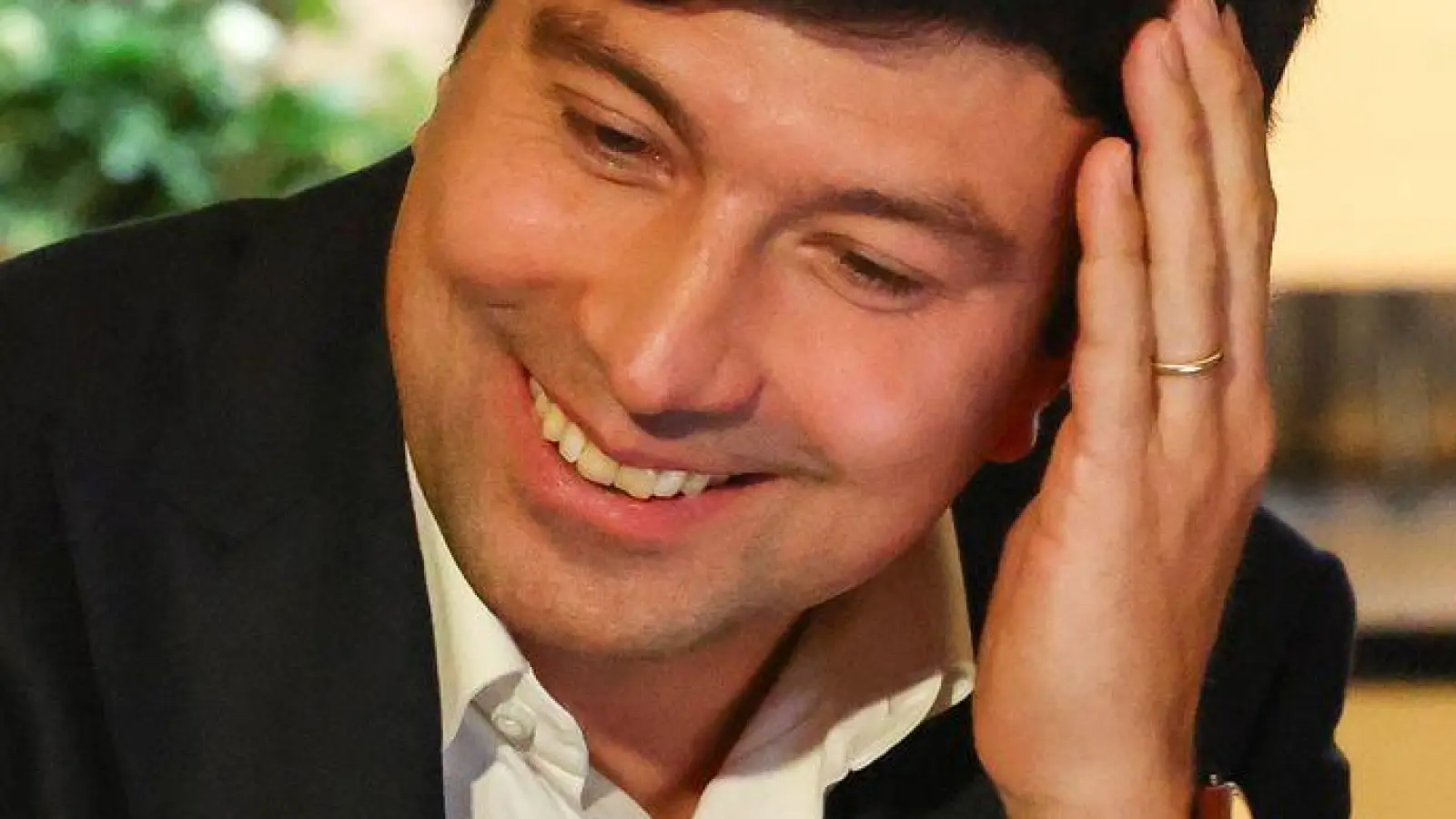 Martin Geilhufe führt künftig den Verband. (Foto: Daniel Löb/dpa)