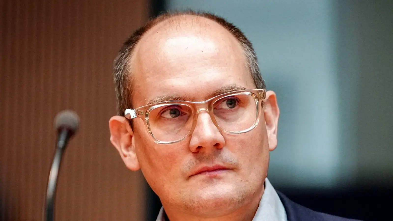 Dahmen stemmt sich gegen das Eilverfahren für die Gesetzesverabschiedung. (Archivbild) (Foto: Kay Nietfeld/dpa)